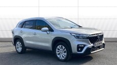 Suzuki S-Cross 1.4 Boosterjet 48V Hybrid Motion 5dr Petrol Hatchback